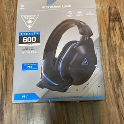 Ps4 Turtle Beach Stealth 600 (Gen 2)