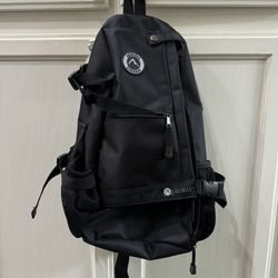 AURORAE Yoga Mat/Gym Cross-body Travel Sling Backpack 