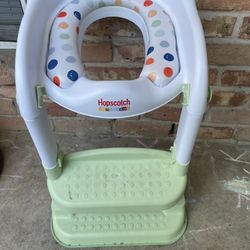 Escalera Para Ninos Para Baño 