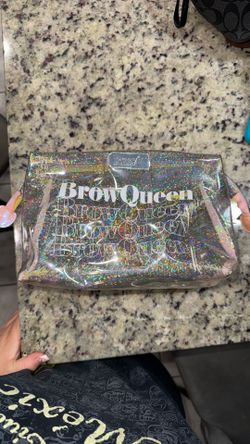 Benefit Makeup Bag