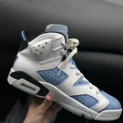 Jordan 6 Size 8.5 Men