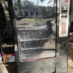 2 Vending Machines For Sale