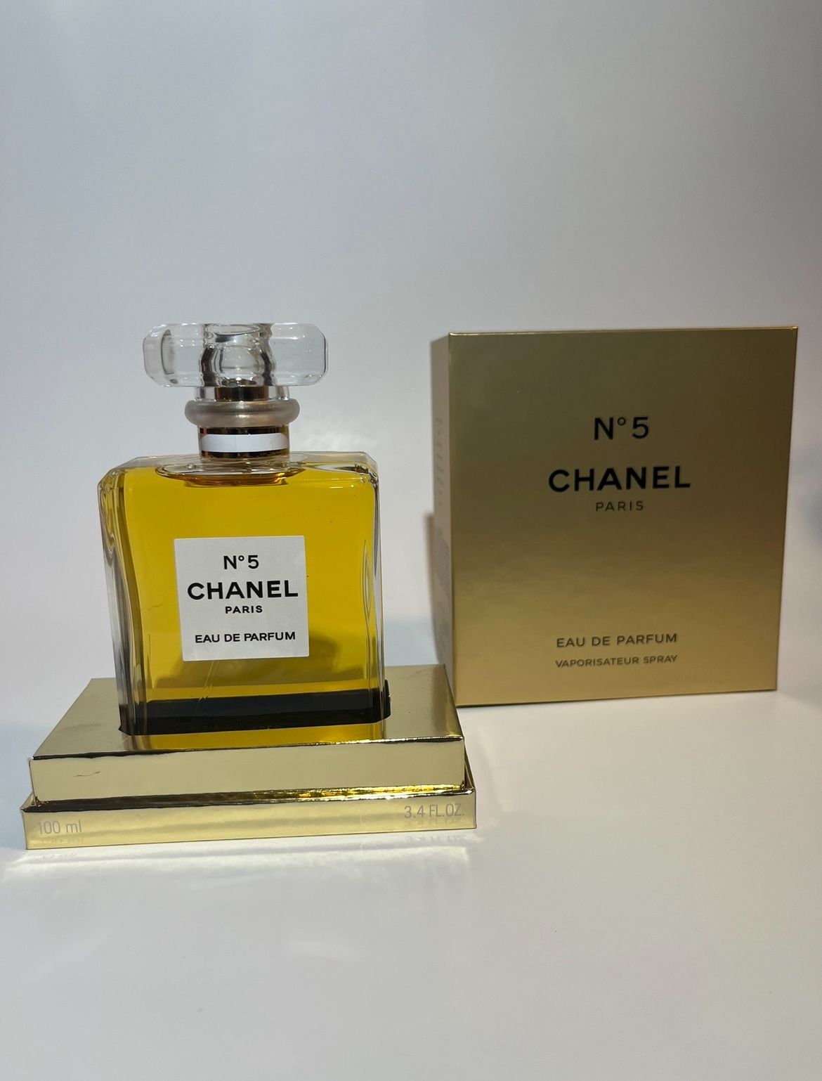 N.5 Chanel Paris Female Perfume