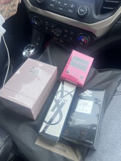 Colognes And Purfumes 