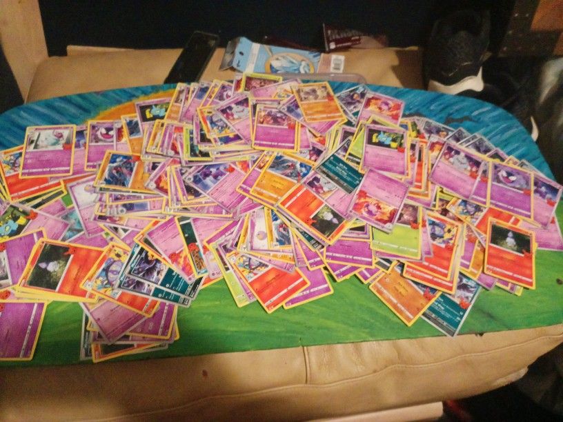 300+ randon common trick or trade 2023 edition lot s