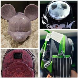 Disney Loungefly's  ( DIFFERENT PRICES) NEW!