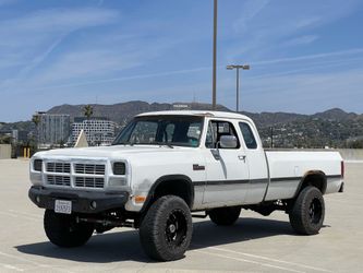 1993 Dodge Ram 250