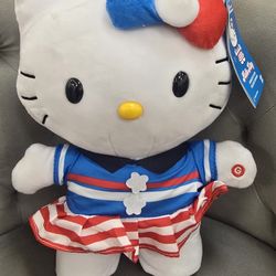 🇺🇸 Hello Kitty Animated Side Stepper 🇺🇸