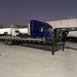 Se Vende Trailer 36ft Hotshot