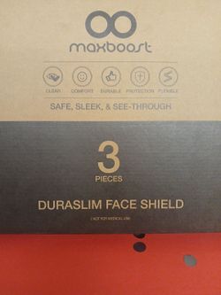 Face shield