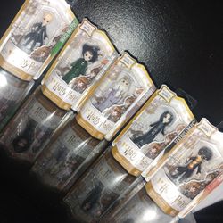 Harry Potter Magical Minis Dolls Wizarding World 
