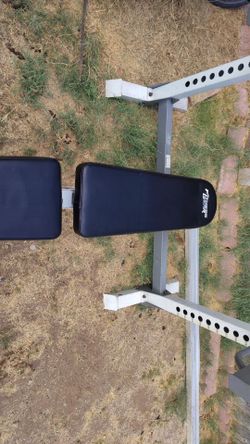 Bench press