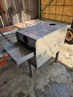 DRAIN  BOX DISHWASHER AREA