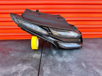 2022-2024 Hyundai Tucson RH Passenger Side Daytime Running Lamp OEM