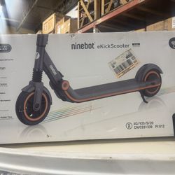 Segway Ninebot Ekickscooter Zing E12 EW IN BOX
