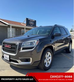 2014 GMC Acadia