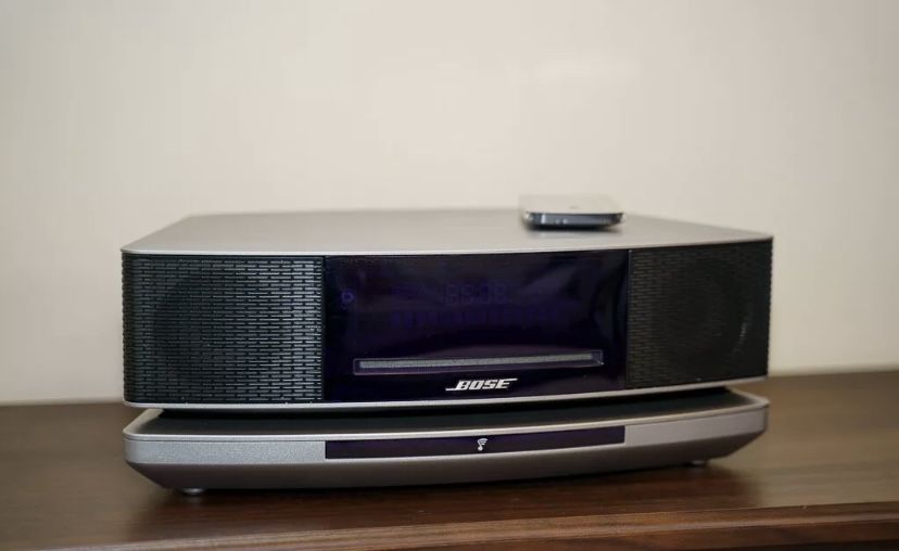 BOSE WAVE SOUNDTOUCH MUSIC SYSTEM IV