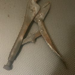 Vise Grips 