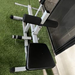 Powerline seated calf raise hotsell