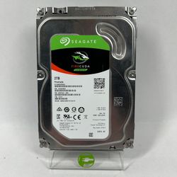 Seagate 3.5" FireCuda Compute 2TB SATA III 6Gbps HDD 2DV164-300