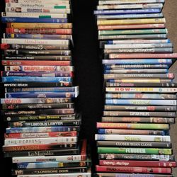Dvds, Movies For Sale