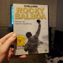 Rocky Balboa DVD
