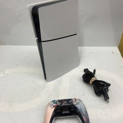 PlayStation 5 Slim Console Digital Edition – 825GB