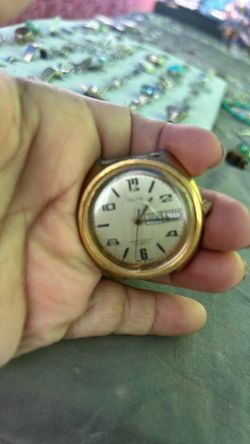 Timex Vintage Watch Automatic