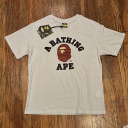 College Bape Tee