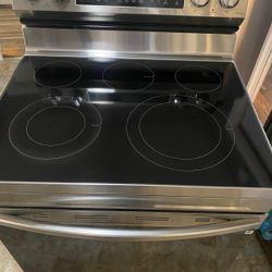 Samsung  Electric Stove