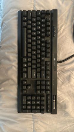 Corsair K70 RGB MK.2 Mechanical Keyboard