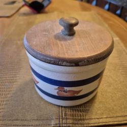 Robinson ransbottom Pottey Crock