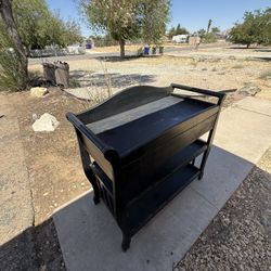 Changing Table