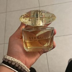 Versace Yellow Diamond Perfume