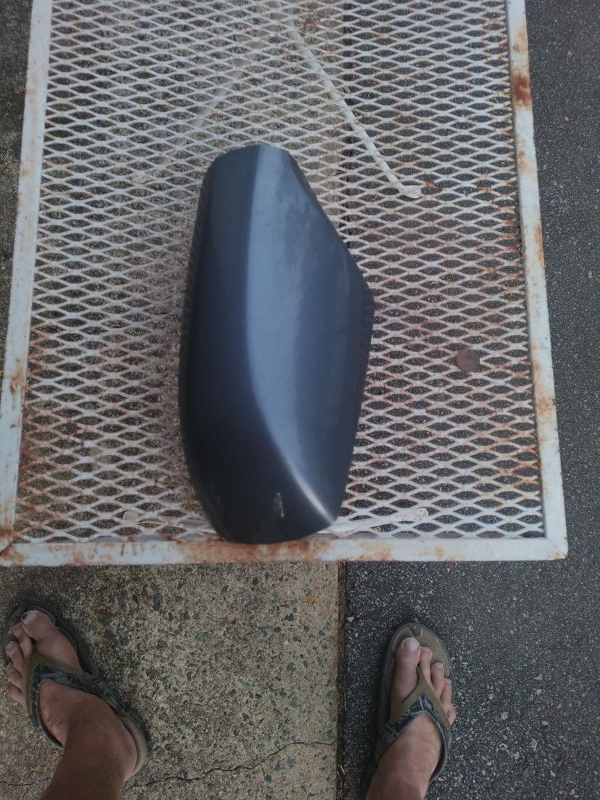 2010 Nissan Altima Driver Side Mirror Cover