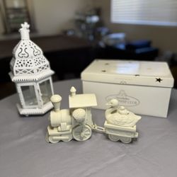 Department 56 Snowbabies “I Think I Can”