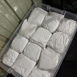 Party White Chair Covers