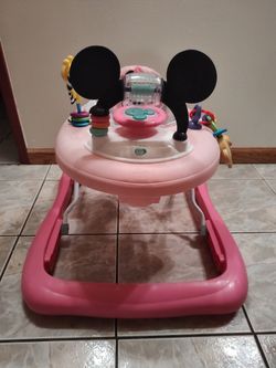 BRIGHT STARTS FOLDABLE BABY WALKER