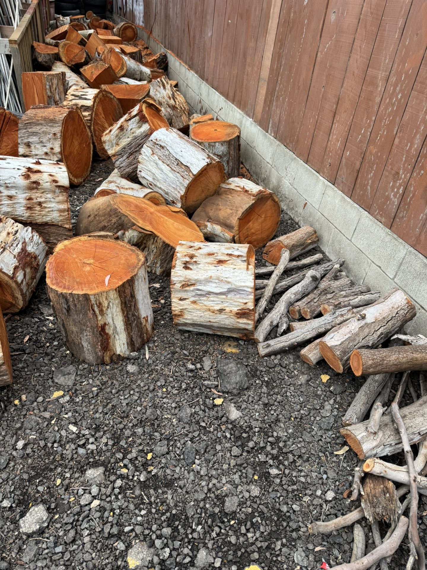 Eucalyptus Wood