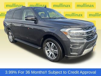 2024 Ford Expedition