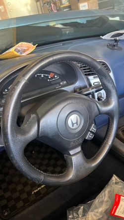 Honda S2000 parts
