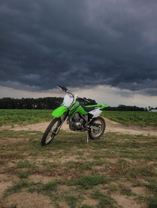 KLX 140 RL Kawasaki