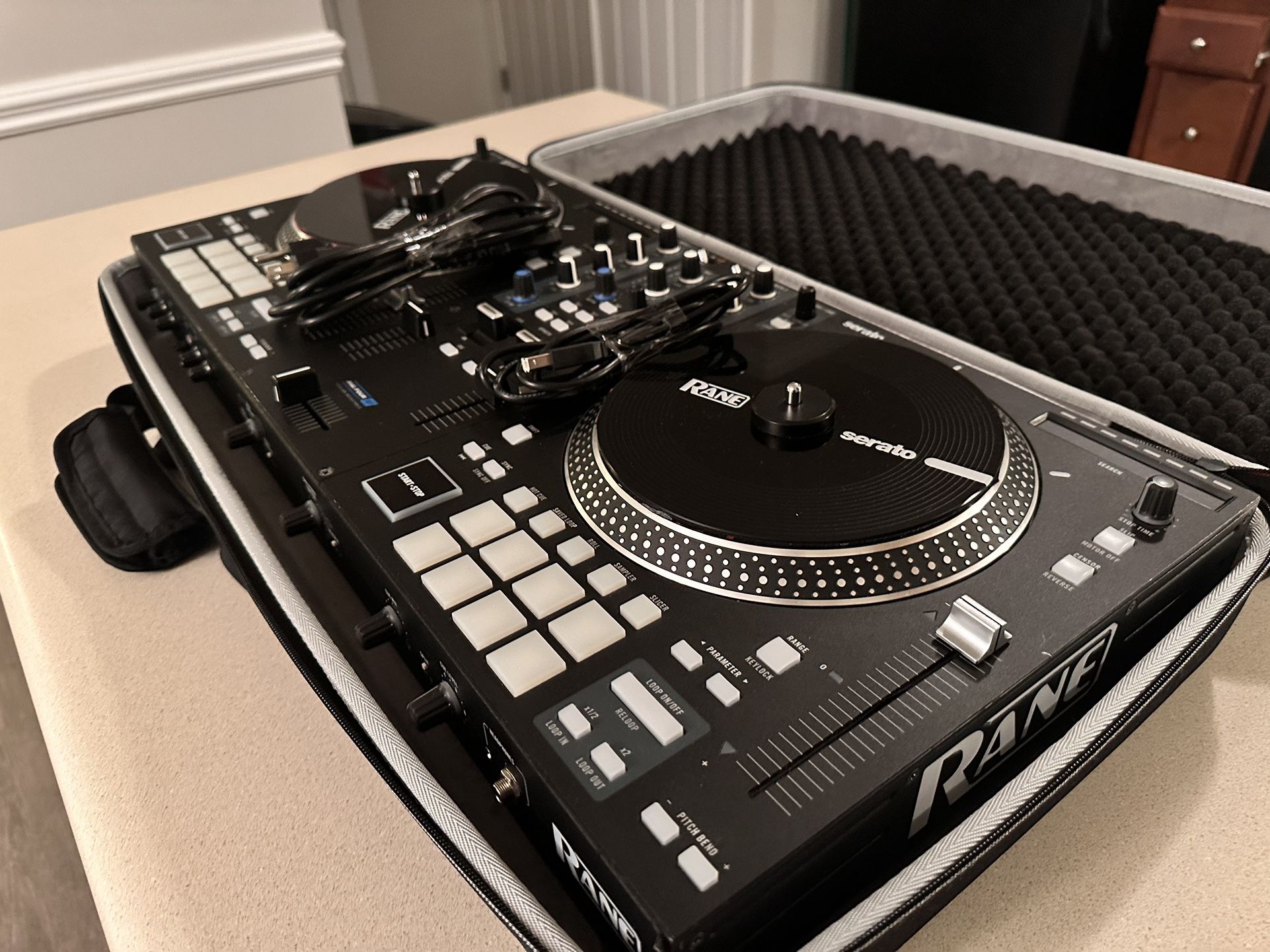 Used Rane One
