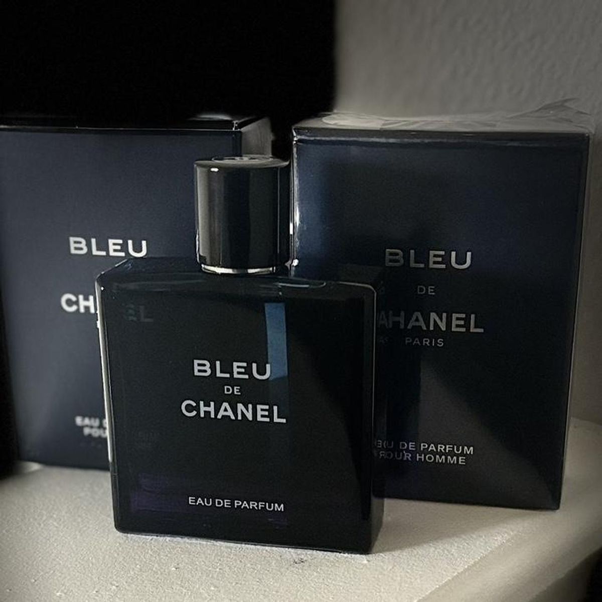 Bleu De Chanel Paris