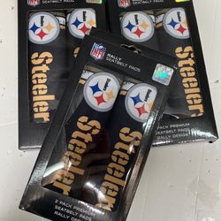 Steelers Seat Belt Pads $20 