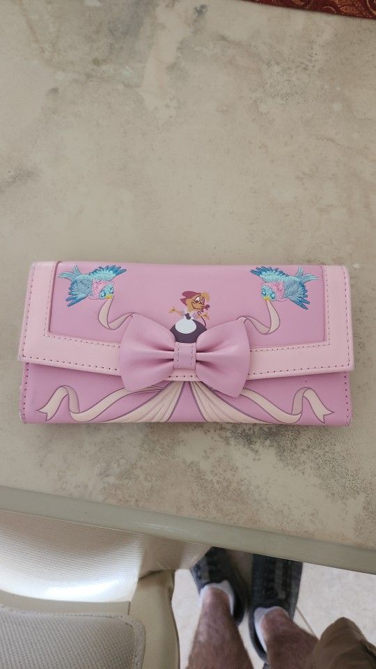 Loungefly Cinderella Wallet