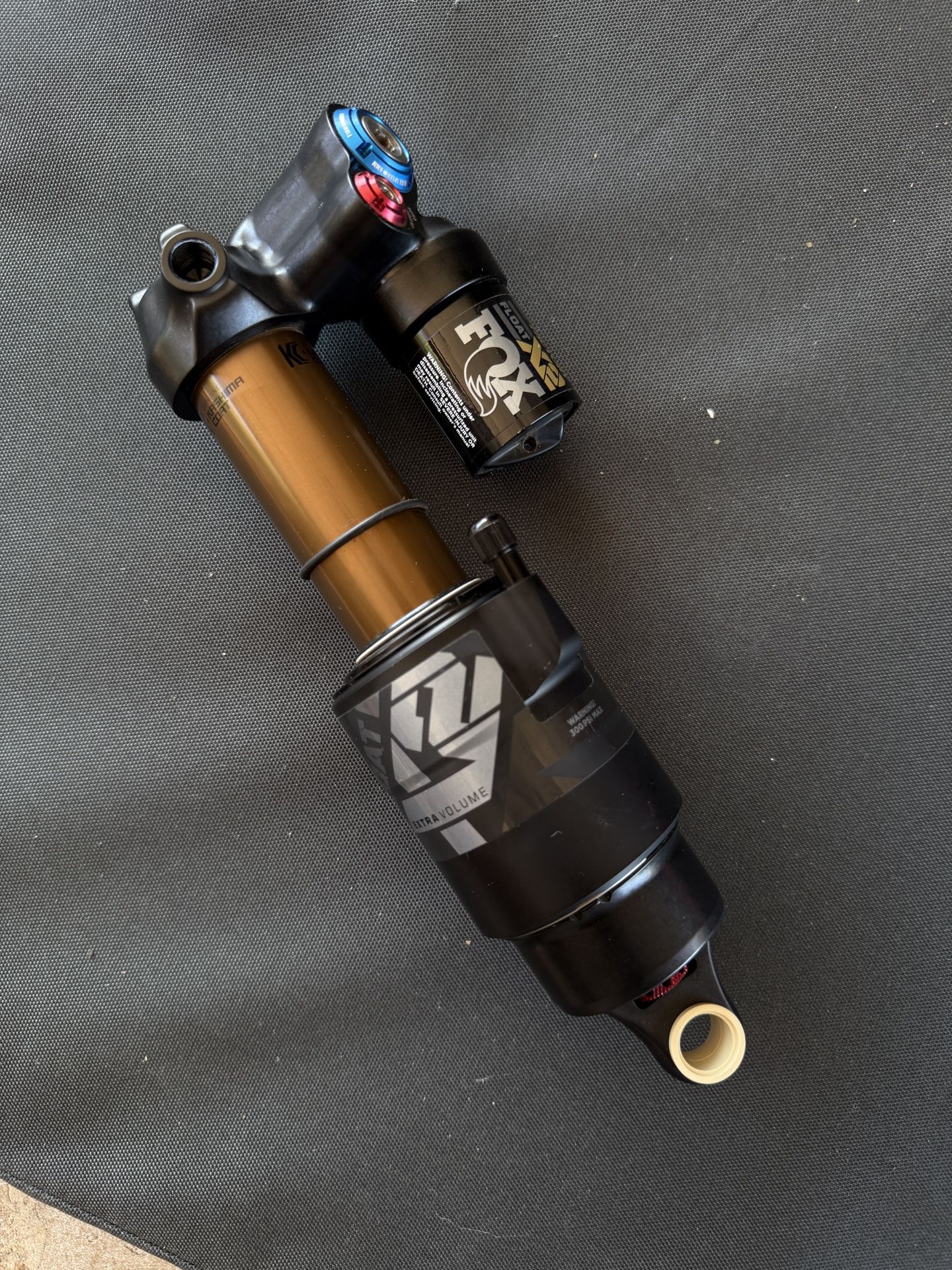 FOX FLOAT X2 Shock