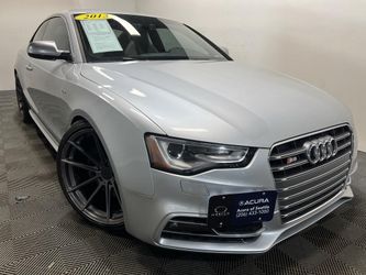 2013 Audi S5