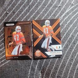 Dallas Cowboys 2 Card Rookie Lot 