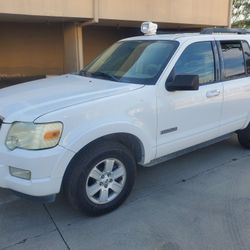 2008 Ford Explorer